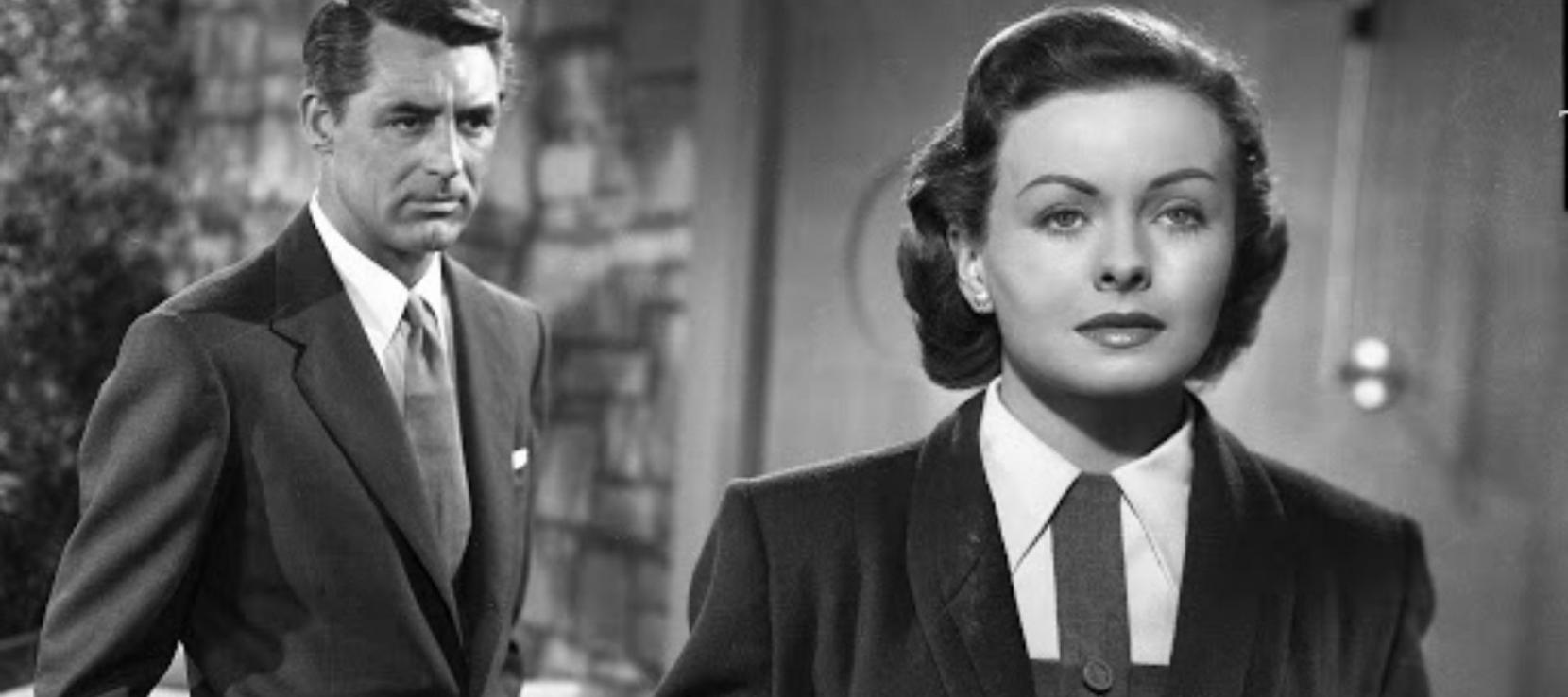 On murmure dans la ville de Joseph Mankiewicz (1951) On murmure dans la ville de Joseph Mankiewicz (1951)
