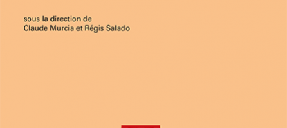 Couverture du numéro des Cahiers Textuel sur Manoel de Oliveira