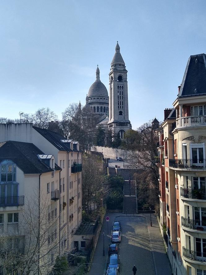 #AMAFENETRE Jeanne, Paris Montmartre, 26 mars