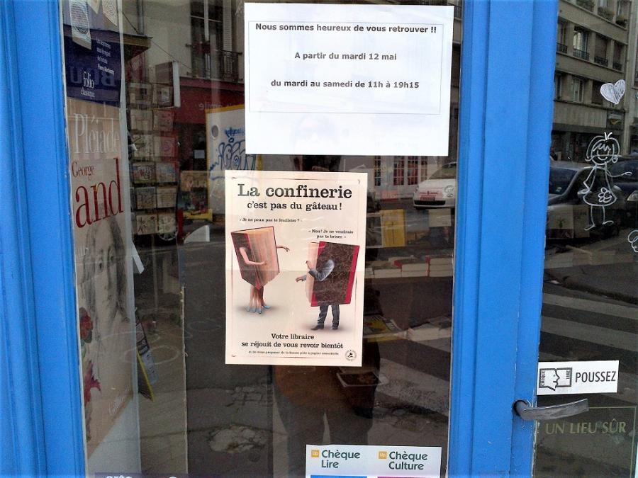 #AMAFENETRE Marie-Lorraine, Paris 15e, 10 mai 