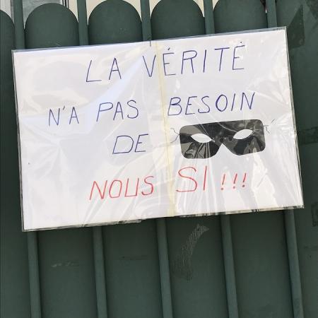 #AMAFENETRE Maria, Paris 14e, 7 mai