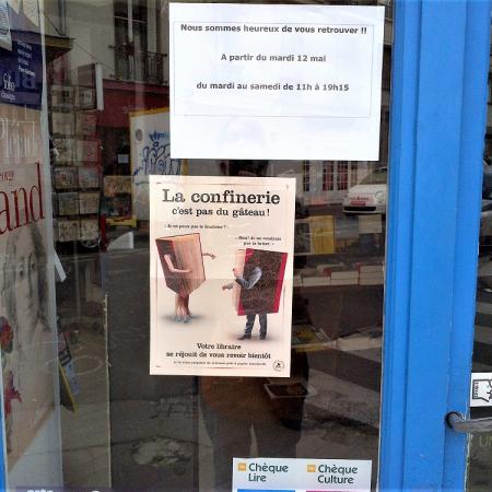 #AMAFENETRE Marie-Lorraine, Paris 15e, 10 mai 