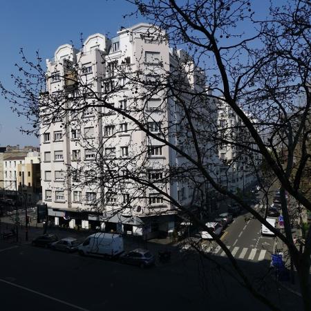 #AMAFENETRE Régis, Boulogne-Billancourt, 27 mars