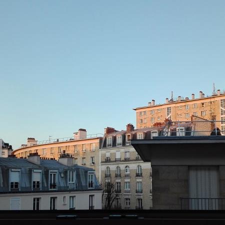 #AMAFENETRE Sully, Paris 18e, 31mars