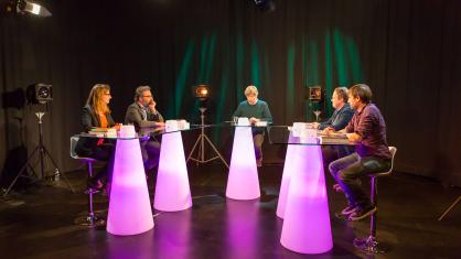 Tournage de Disputes #8